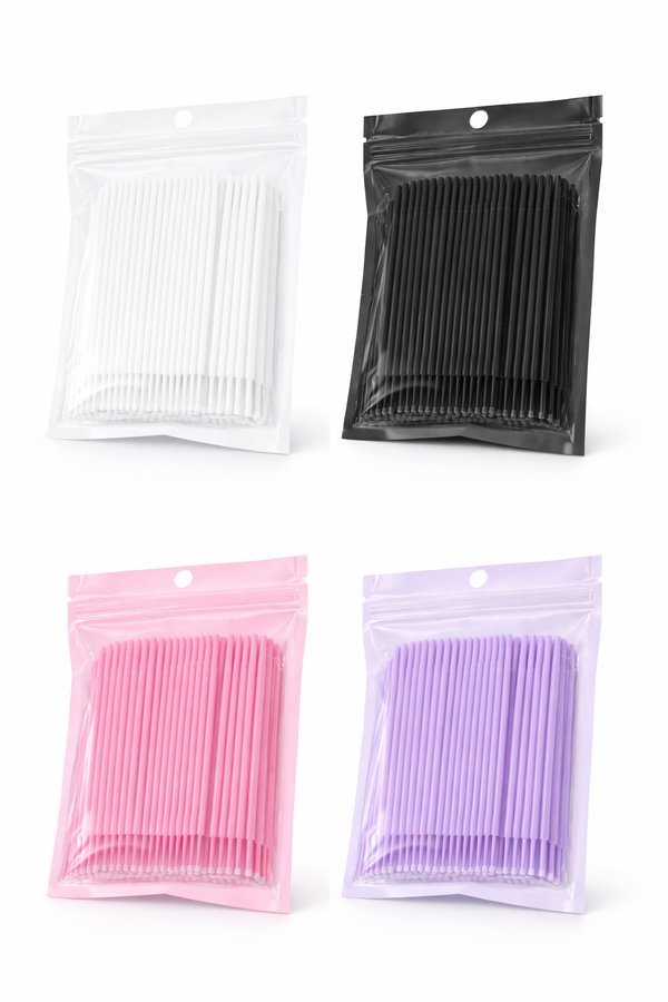 Micro Cepillos Para Pestañas
