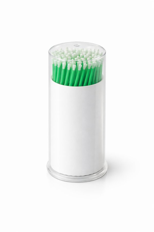 Micro Cepillos Para Pestañas