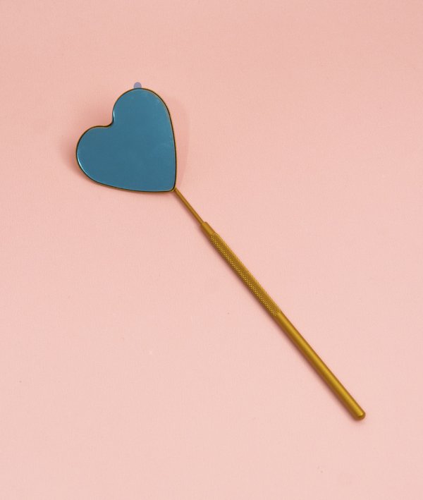 Espejo Verificador Corazon
