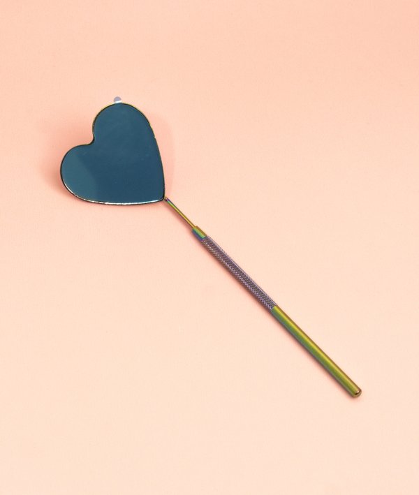 Espejo Verificador Corazon