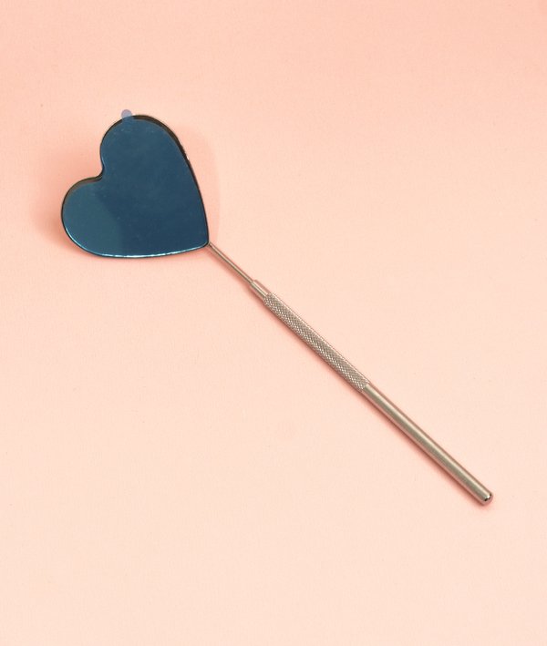 Espejo Verificador Corazon