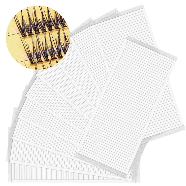 Cinta Dobles Adhesivas para Pestañas (pack x5un)