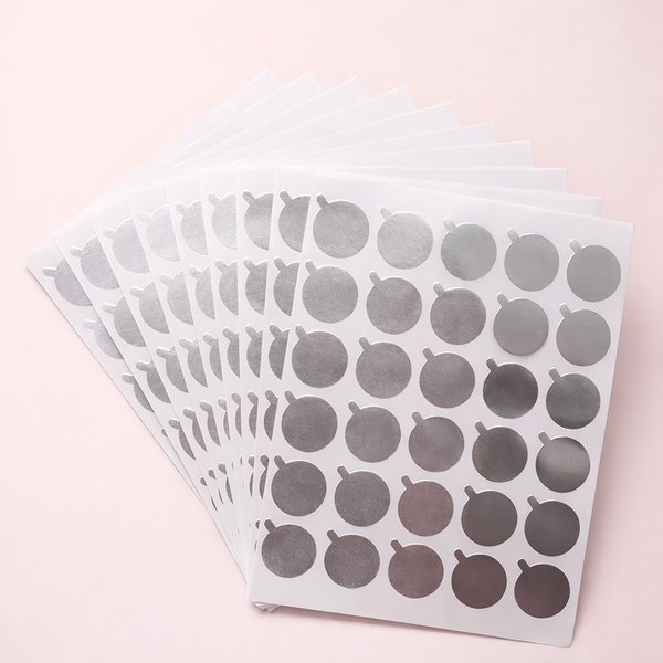 Sticker gotero para Pegamento  (pack x10hojas)