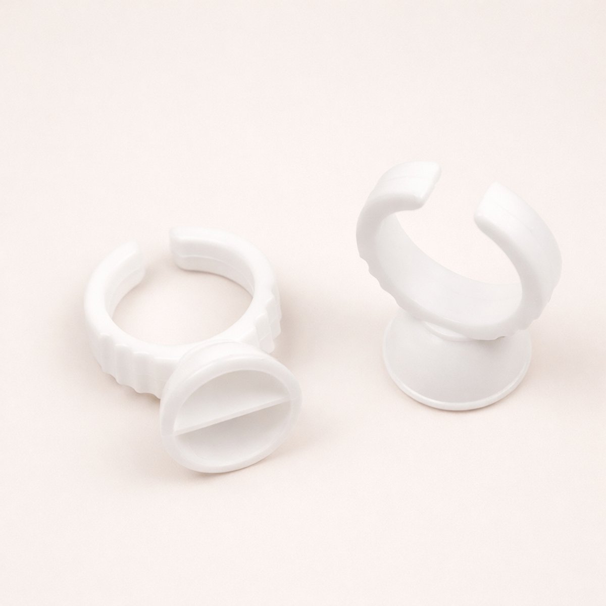 Anillo para pegamento - Pack x100 un. - 2