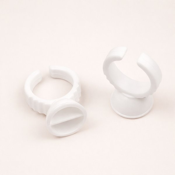 Anillo para pegamento - Pack x100 un.