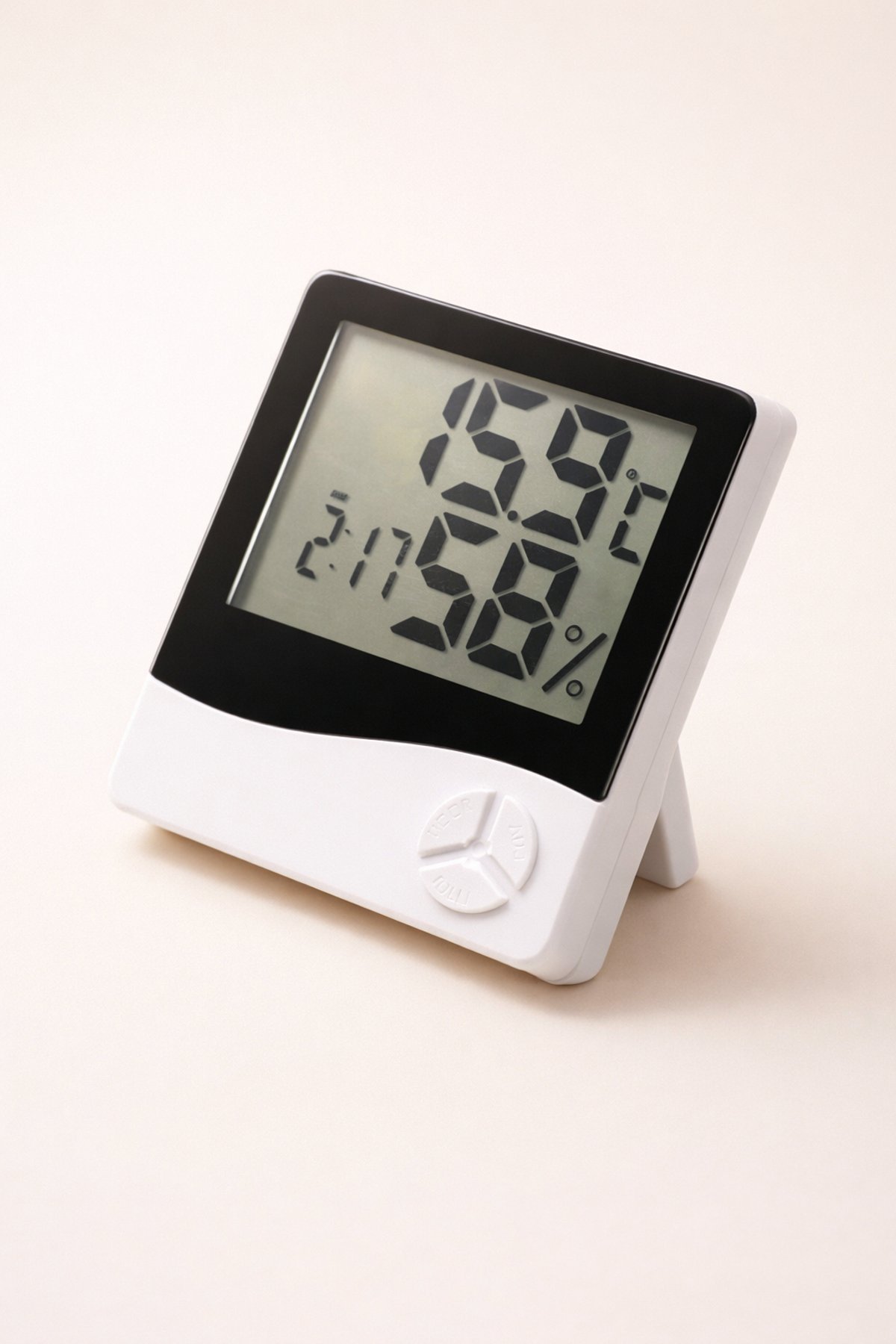 Higrómetro Digital HT-1