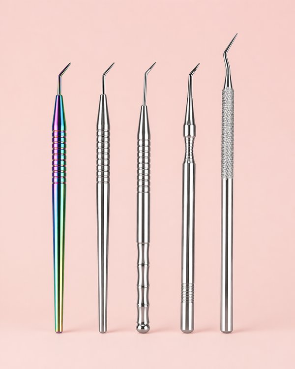 Aislador Profesional para Lash-Lift