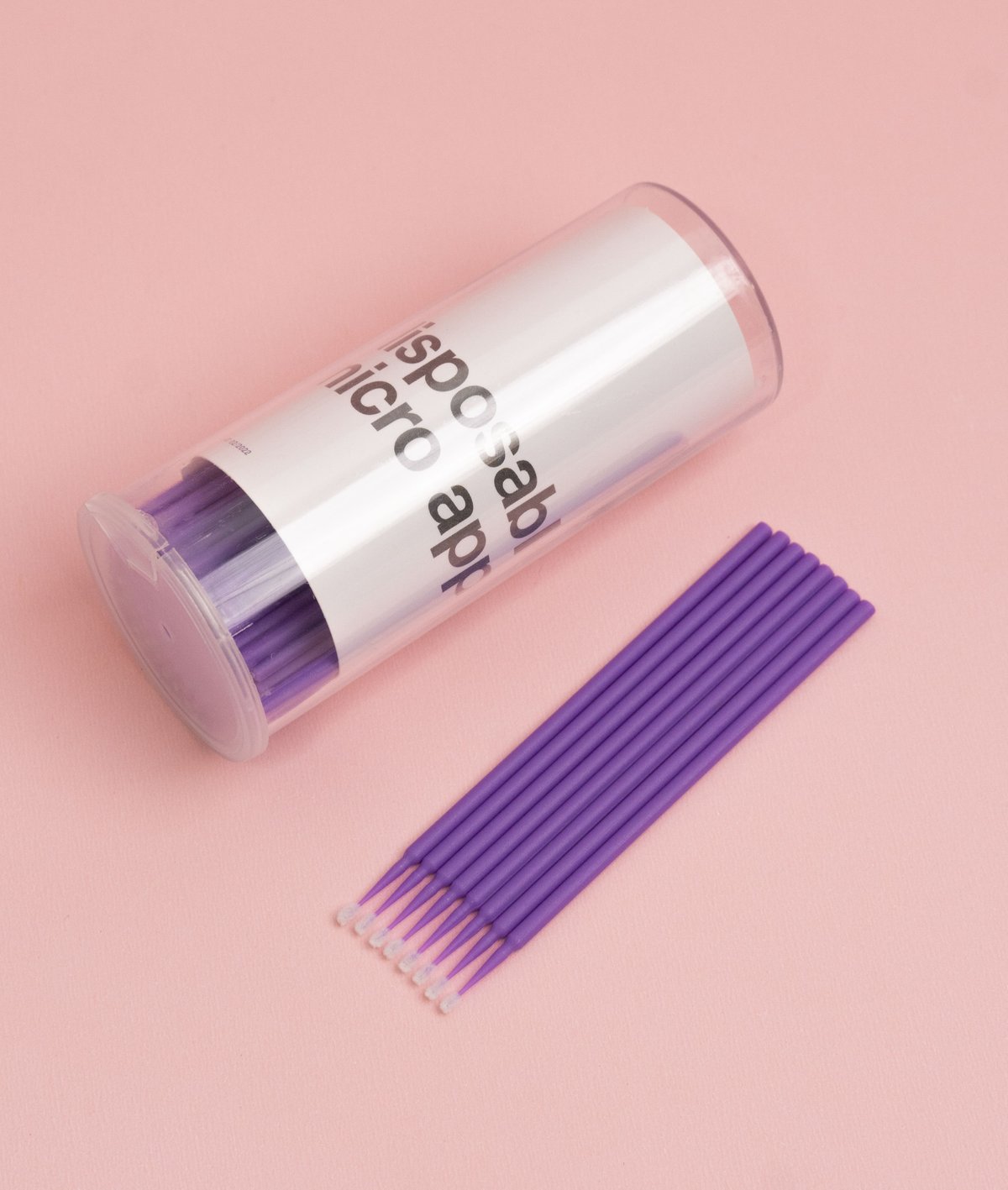 Micro Brush Tubo x100 un. - 3