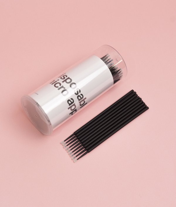 Micro Brush Tubo x100 un.