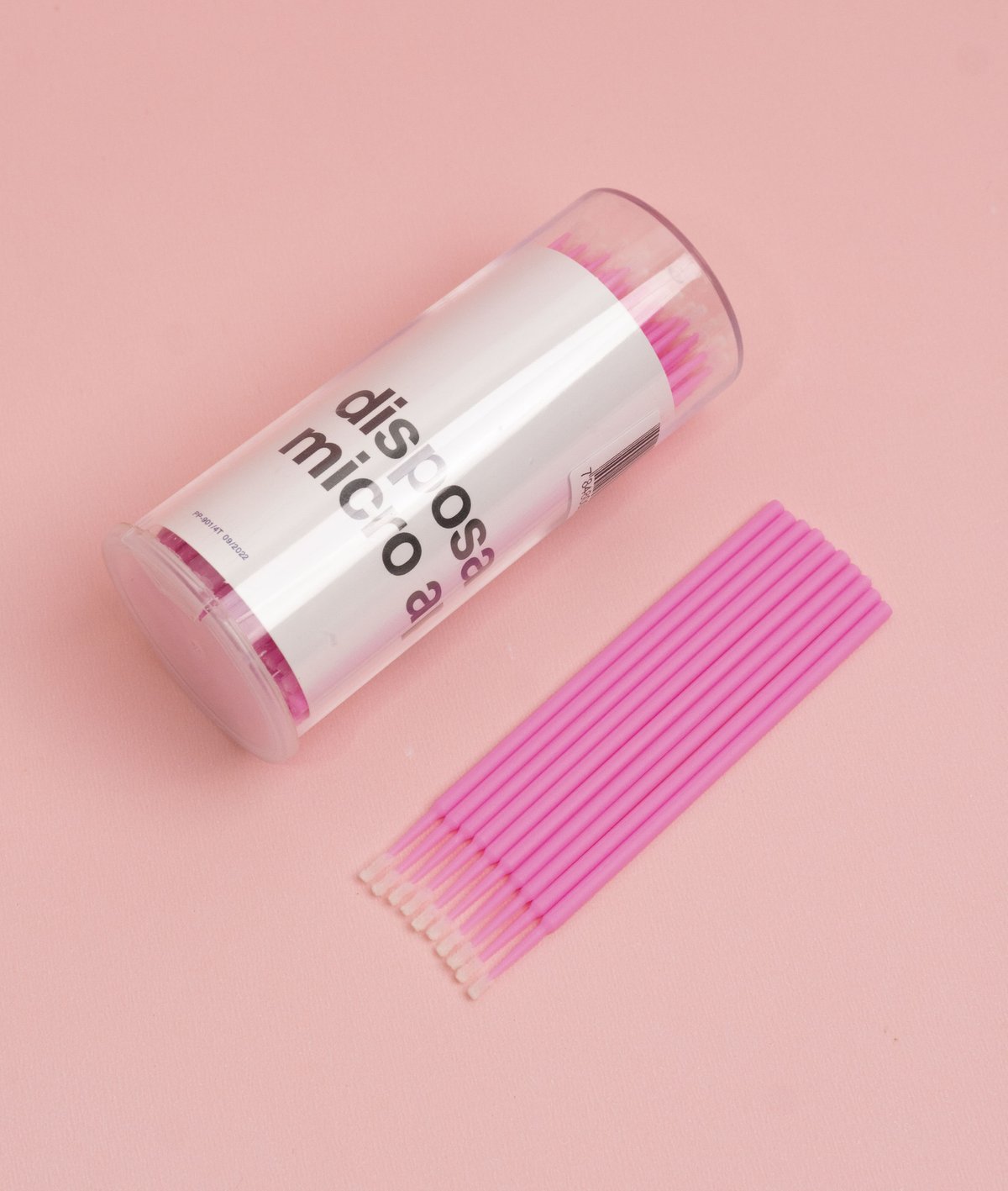 Micro Brush Tubo x100 un. - 5