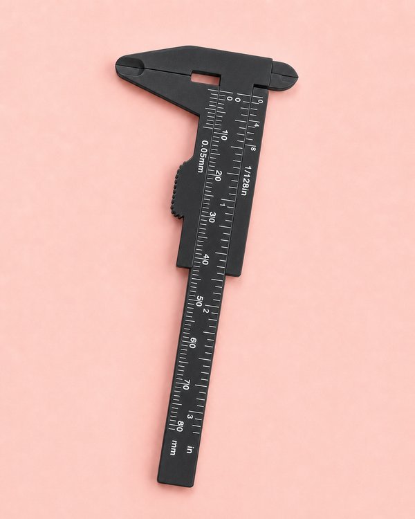 Paquimetro (8cm)