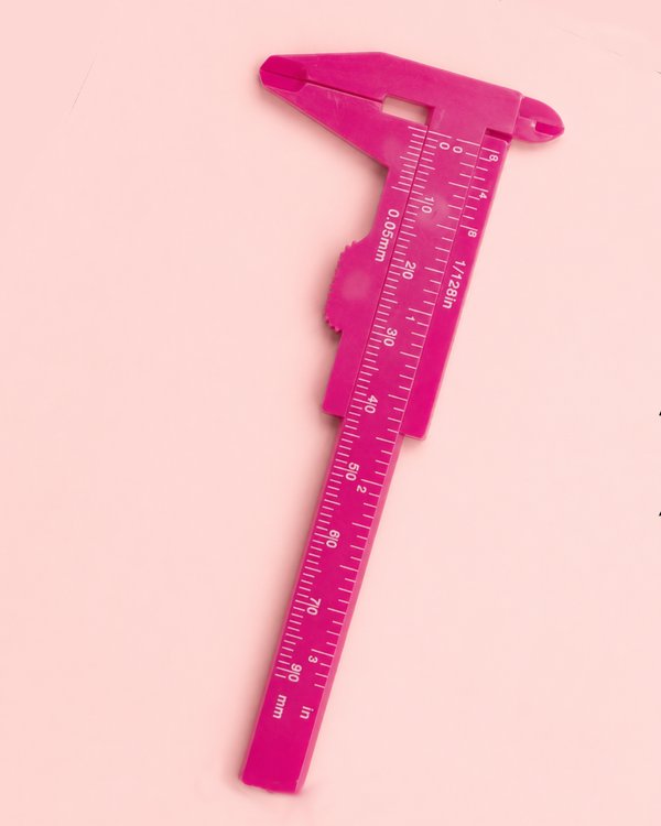 Paquimetro (8cm)