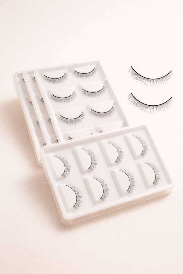 Pestañas de Práctica Caja – 5 a 10 Pares