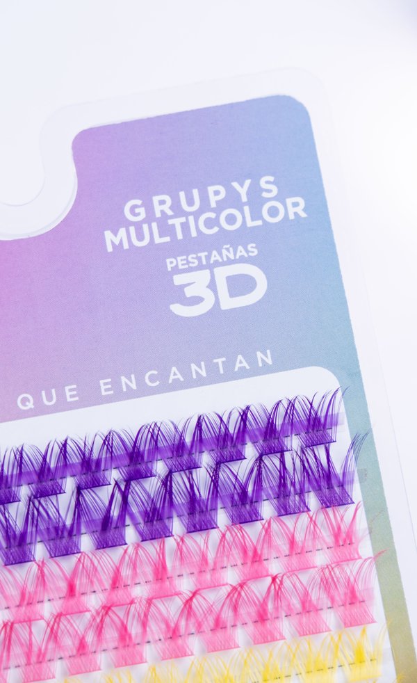 GRUPYS MULTICOLOR