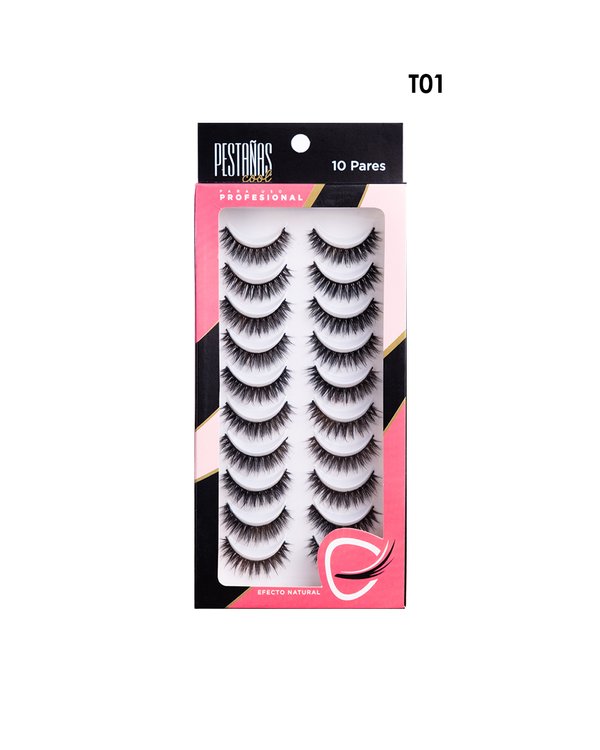 10 PARES 3D - USO PROFESIONAL