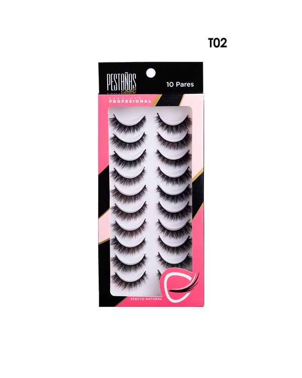 10 PARES 3D - USO PROFESIONAL