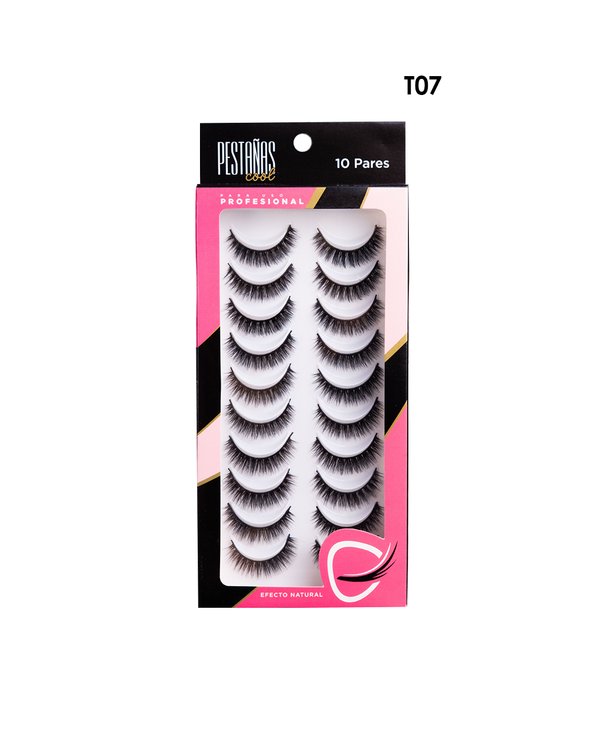 10 PARES 3D - USO PROFESIONAL