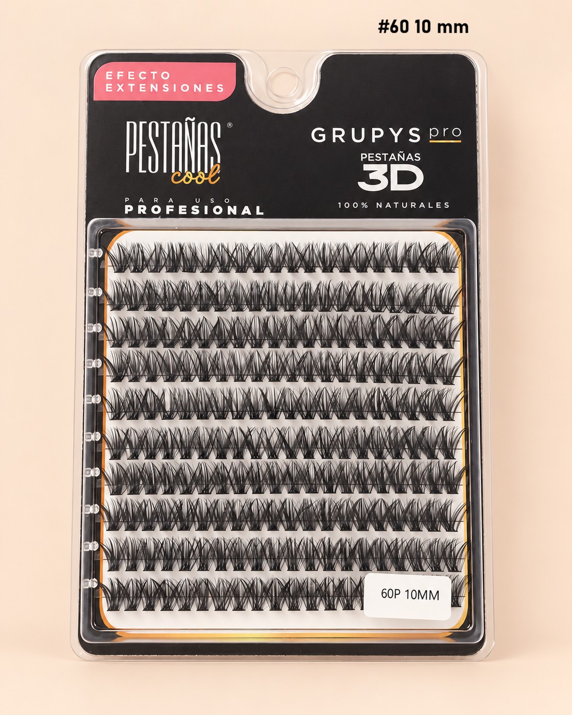 GRUPYS PRO 10 #60P  - 2