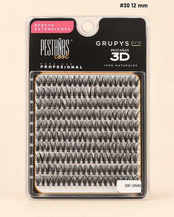 GRUPYS PRO 10 #30P