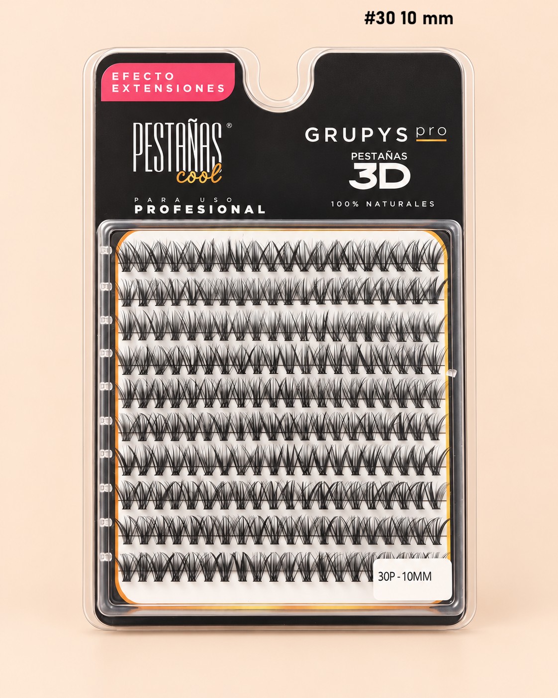 GRUPYS PRO 10 #30P  - 2