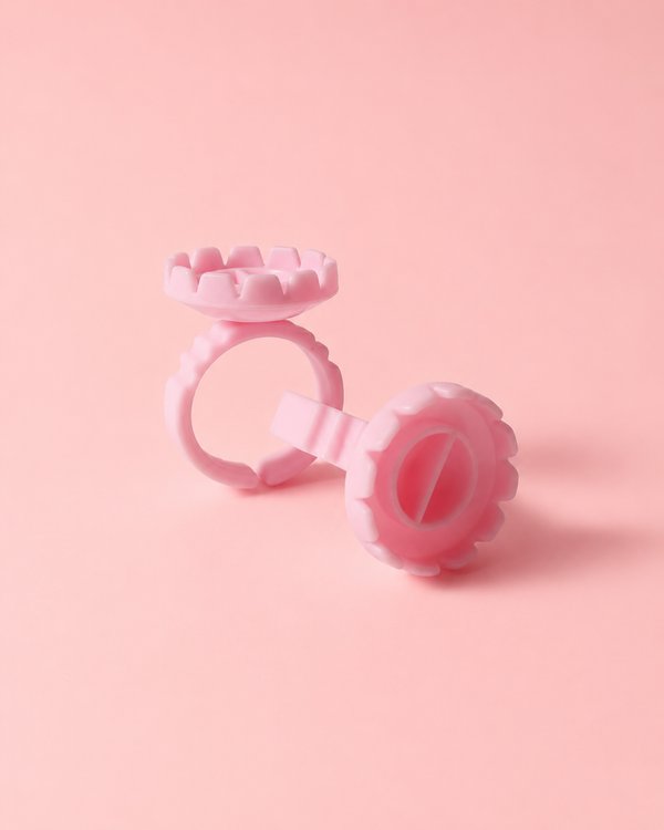 Anillo para pegamento - Pack x100 un.