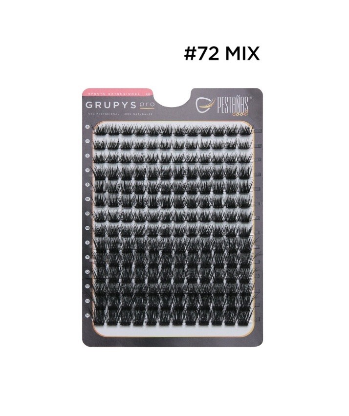 GRUPYS PRO 14 MIX - 4