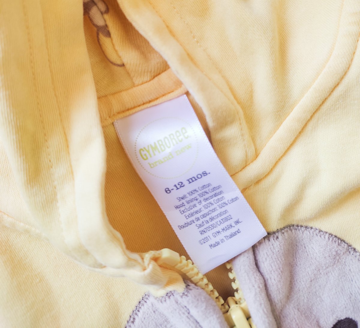 Camperita monito - 2