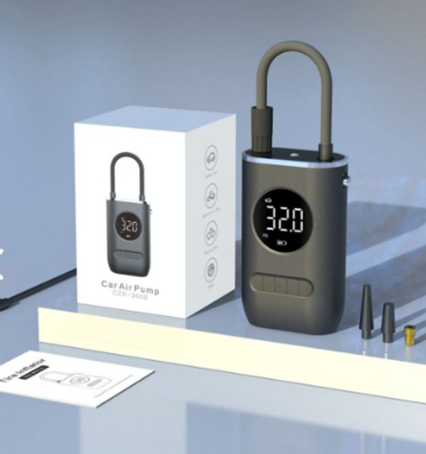 Inflador Portátil recargable