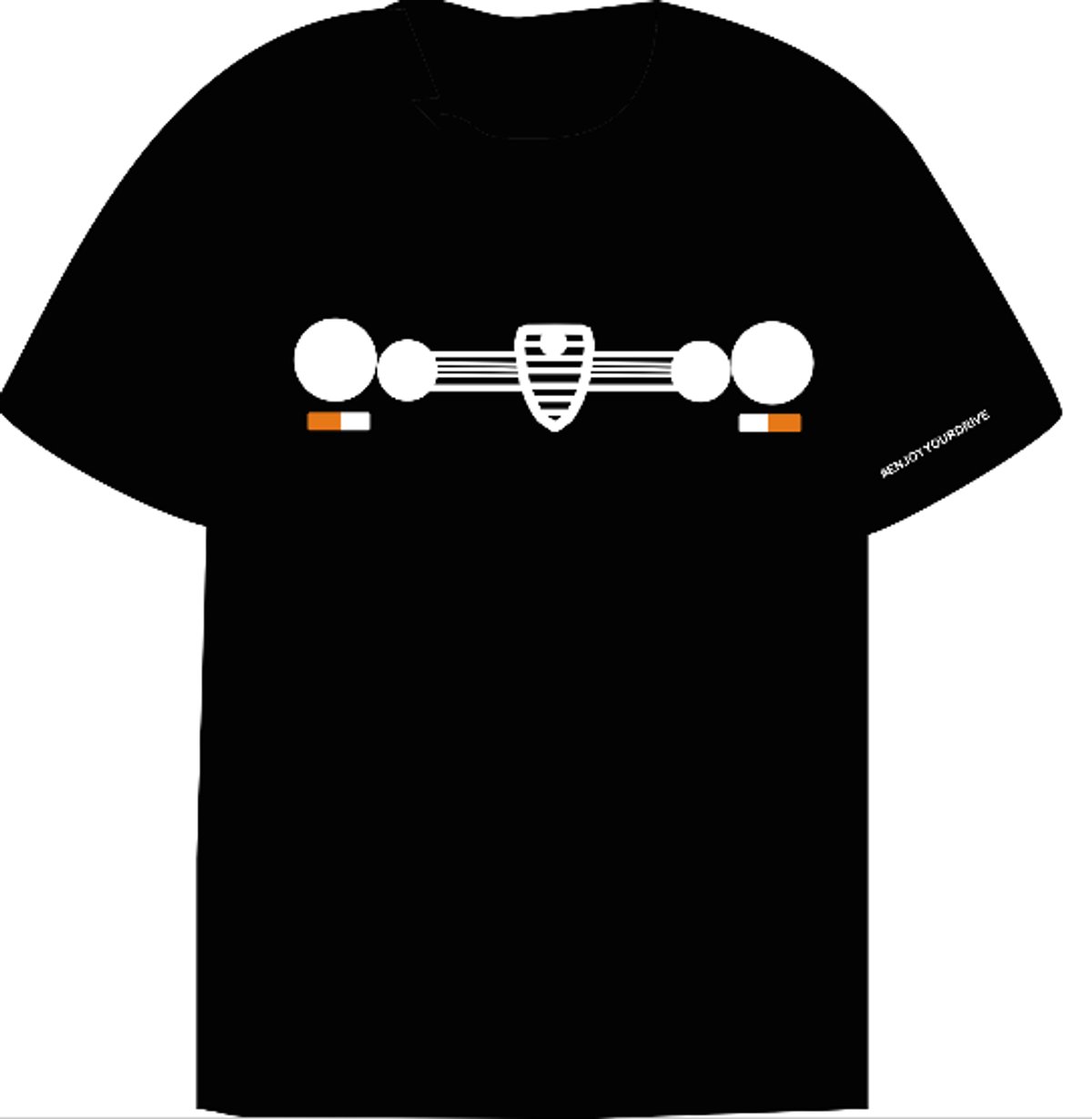 Remera Alfa Romeo Giulia Super