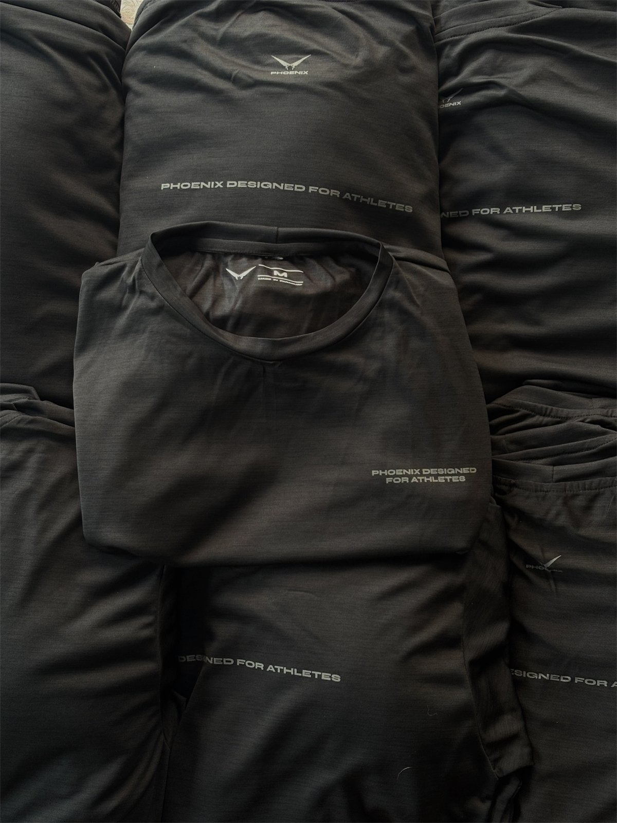 remera basica dryfit - 5