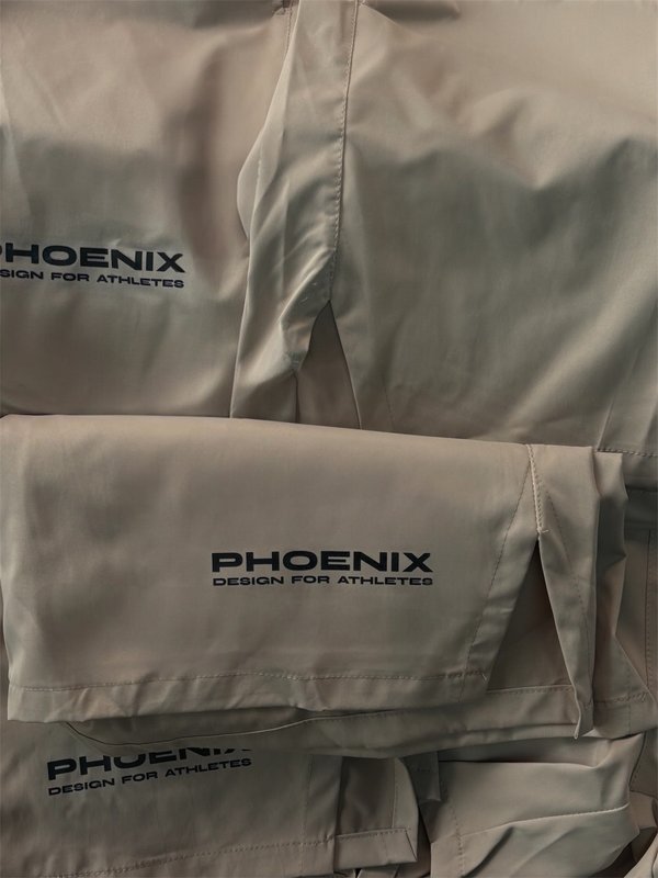 Short deportivo reforzado Beige 