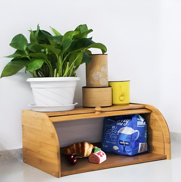 Panera de Bambú Ecológico [ENVÍO GRATIS]