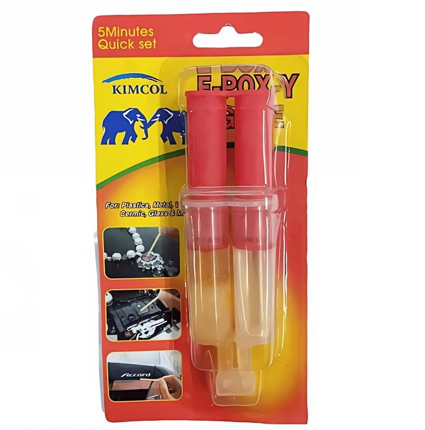 Pegamento reparador EPOXY