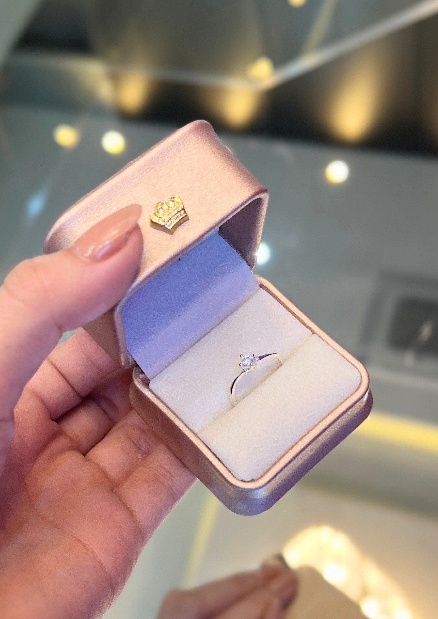Anillo punto luz - 2