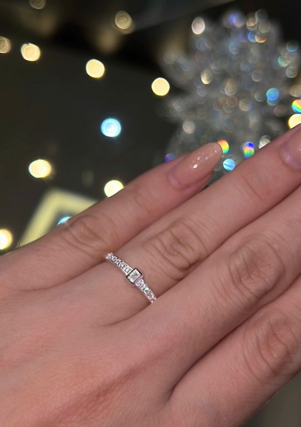 Anillo punto 