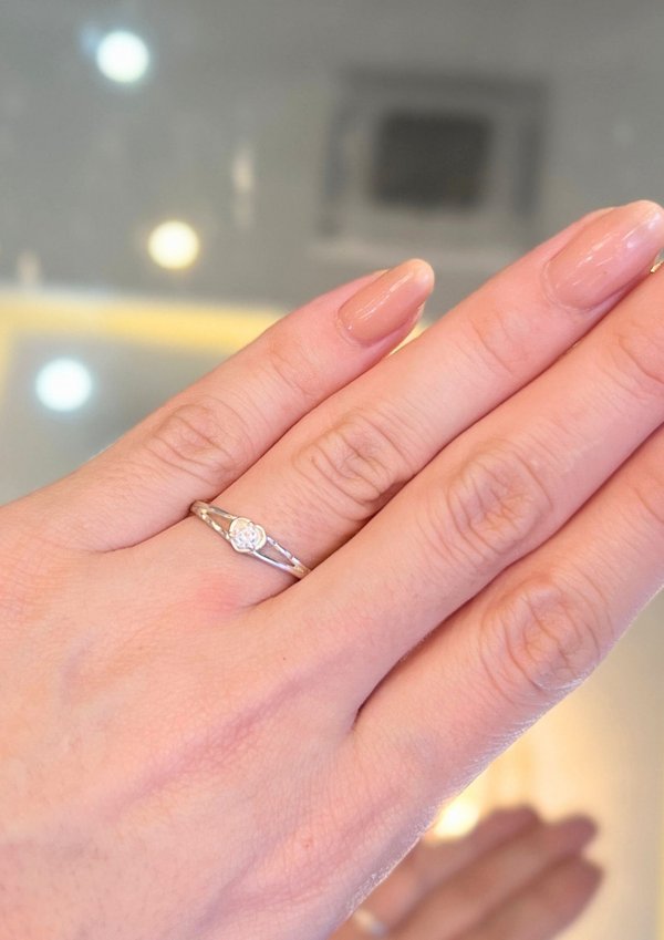 Anillo punto luz 