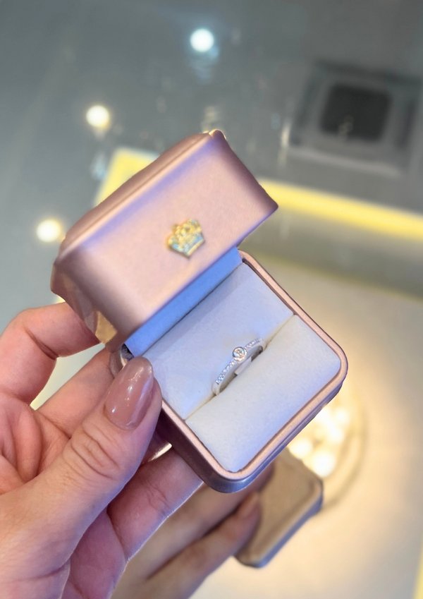 Anillo punto luz