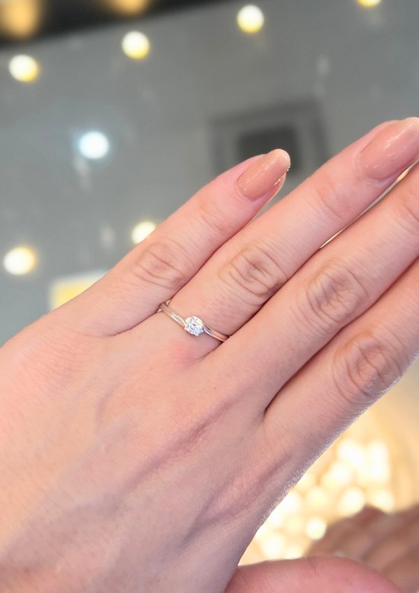 Anillo punto luz