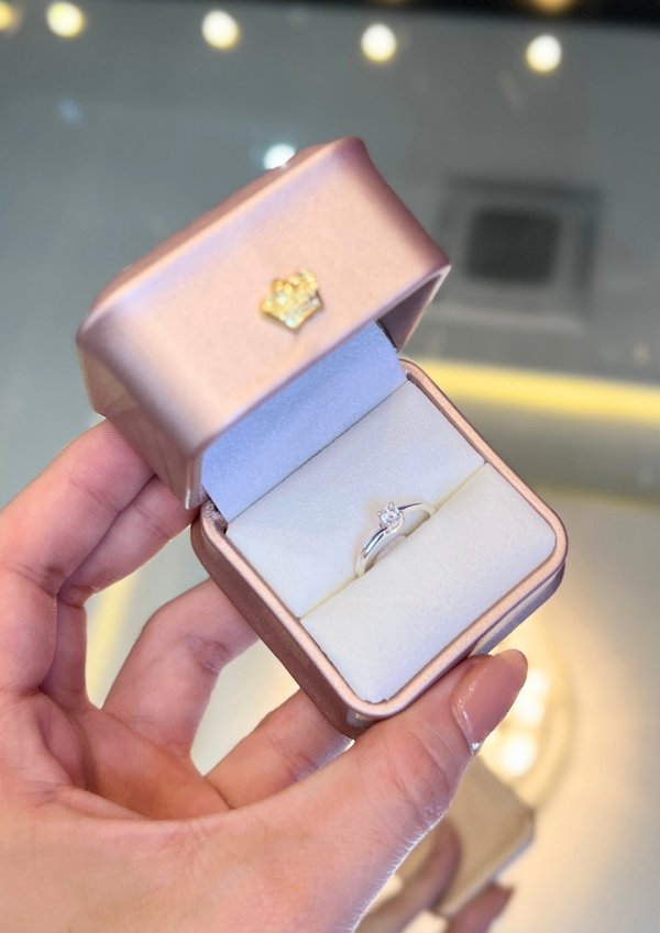 Anillo punto luz