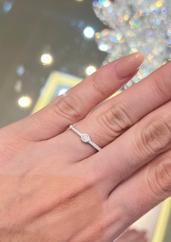 Anillo punto luz