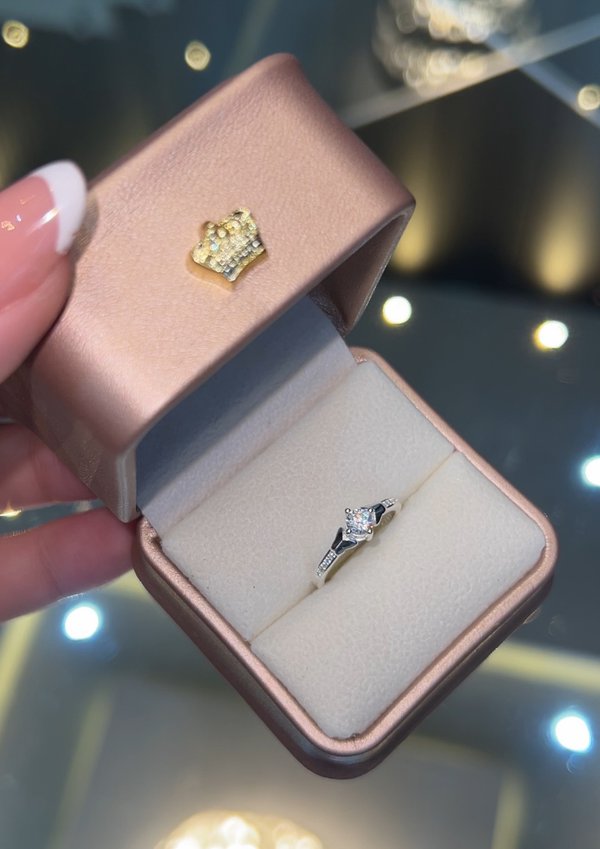 Anillo punto luz