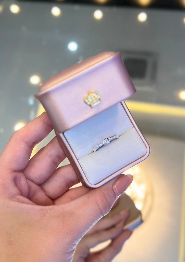 Anillo punto 