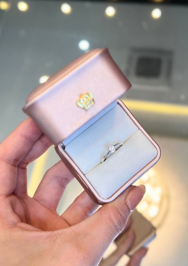 Anillo punto luz