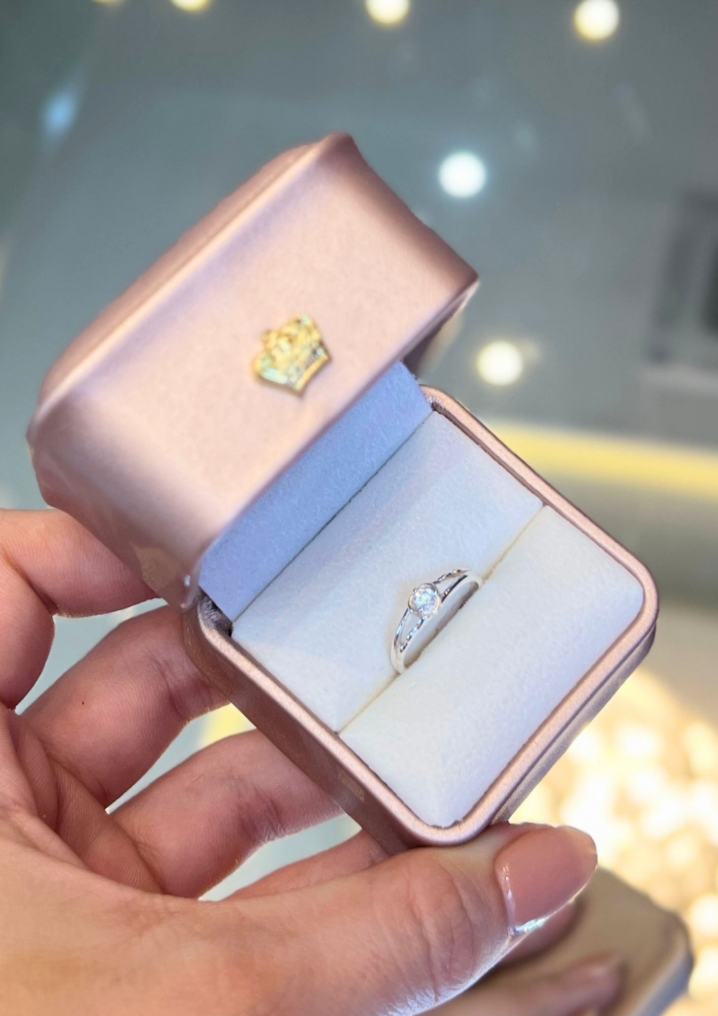 Anillo punto luz 