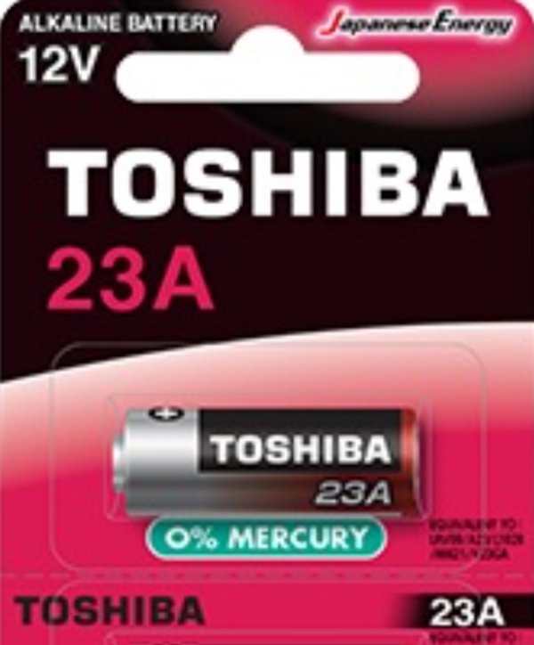Pila 23A 12V 