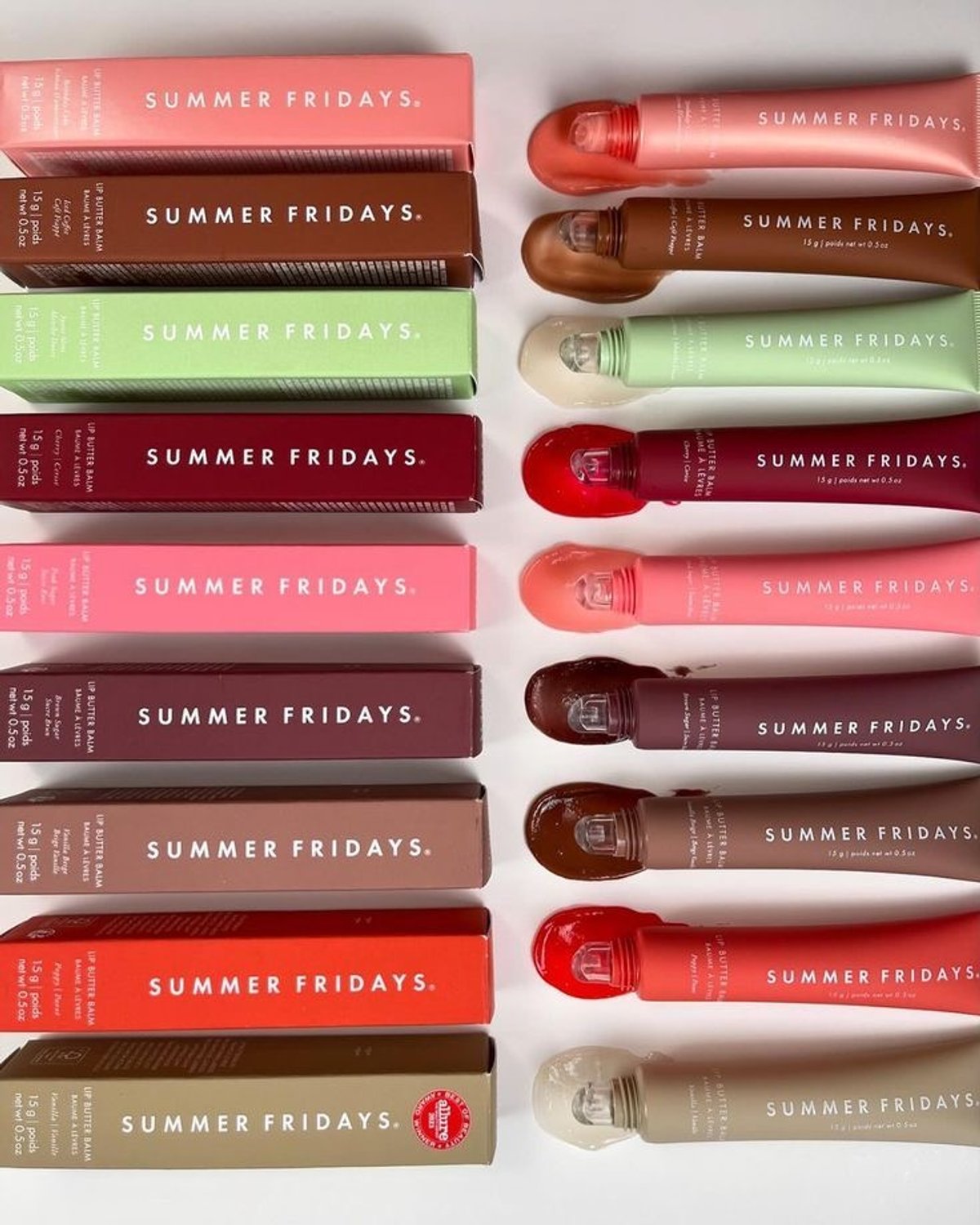 LIP BALM SUMMER FRIDAYS 