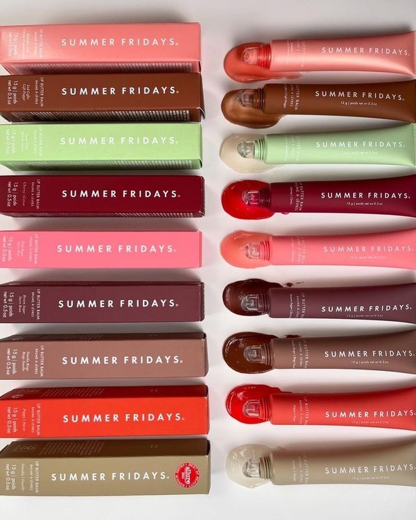 LIP BALM SUMMER FRIDAYS 