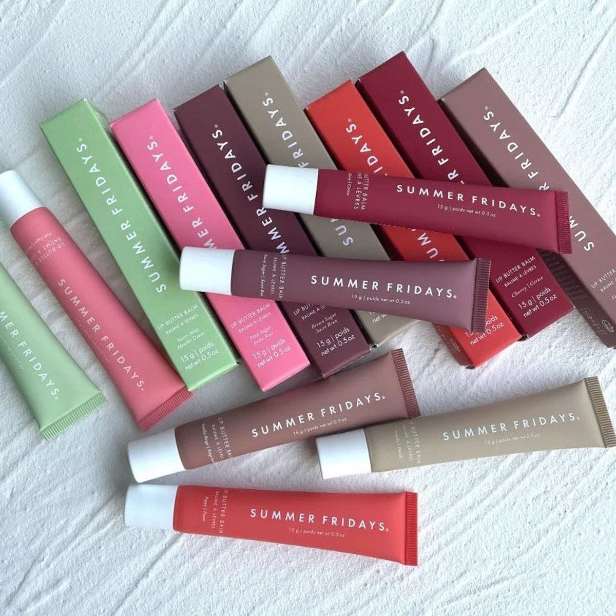 LIP BALM SUMMER FRIDAYS 