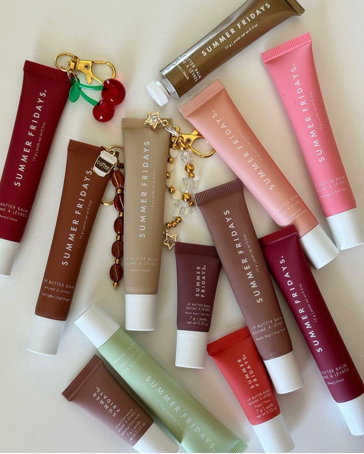 LIP BALM SUMMER FRIDAYS 