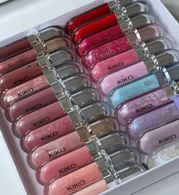 LIP GLOSS KIKO 